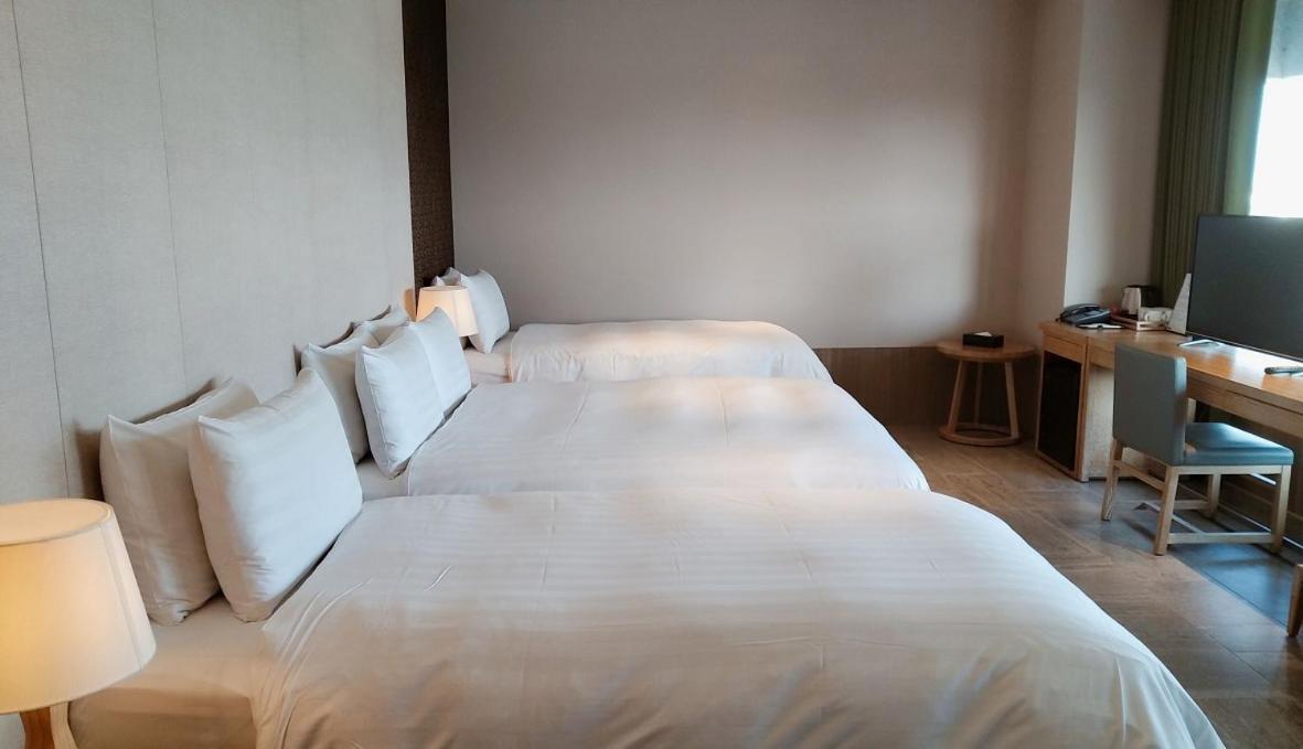 The Suites Taitung Ruang foto