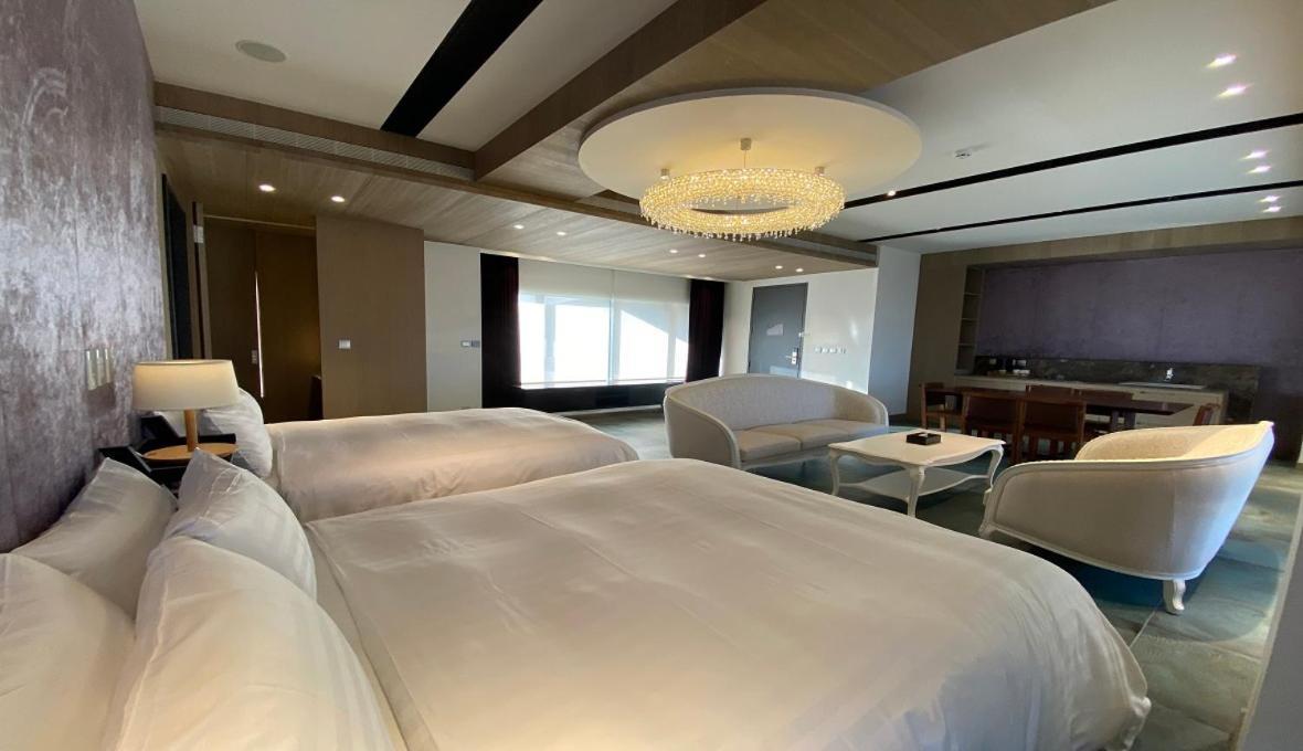 The Suites Taitung Ruang foto