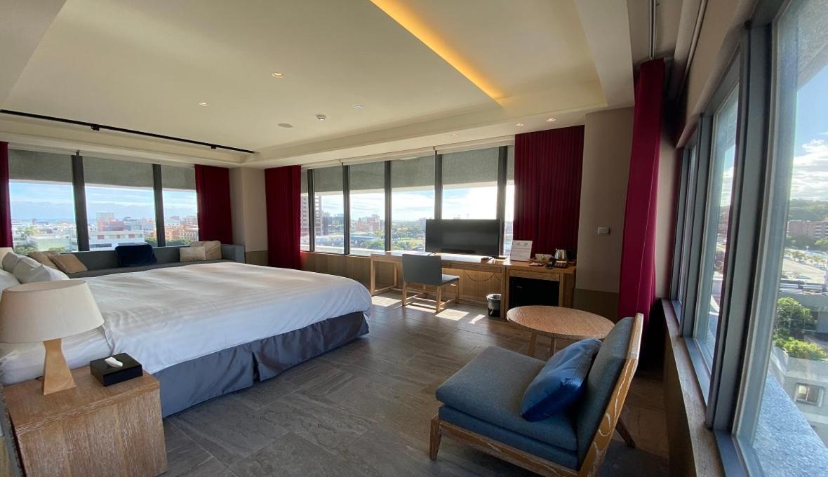 The Suites Taitung Ruang foto