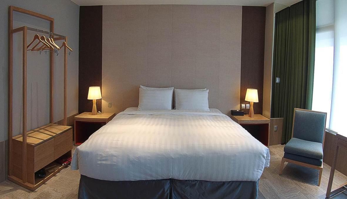 The Suites Taitung Ruang foto