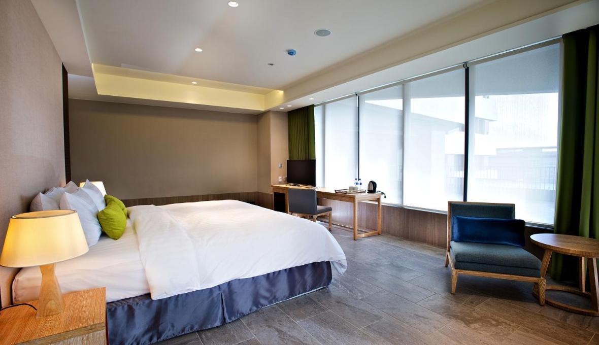 The Suites Taitung Ruang foto