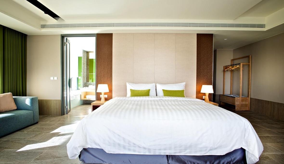 The Suites Taitung Ruang foto