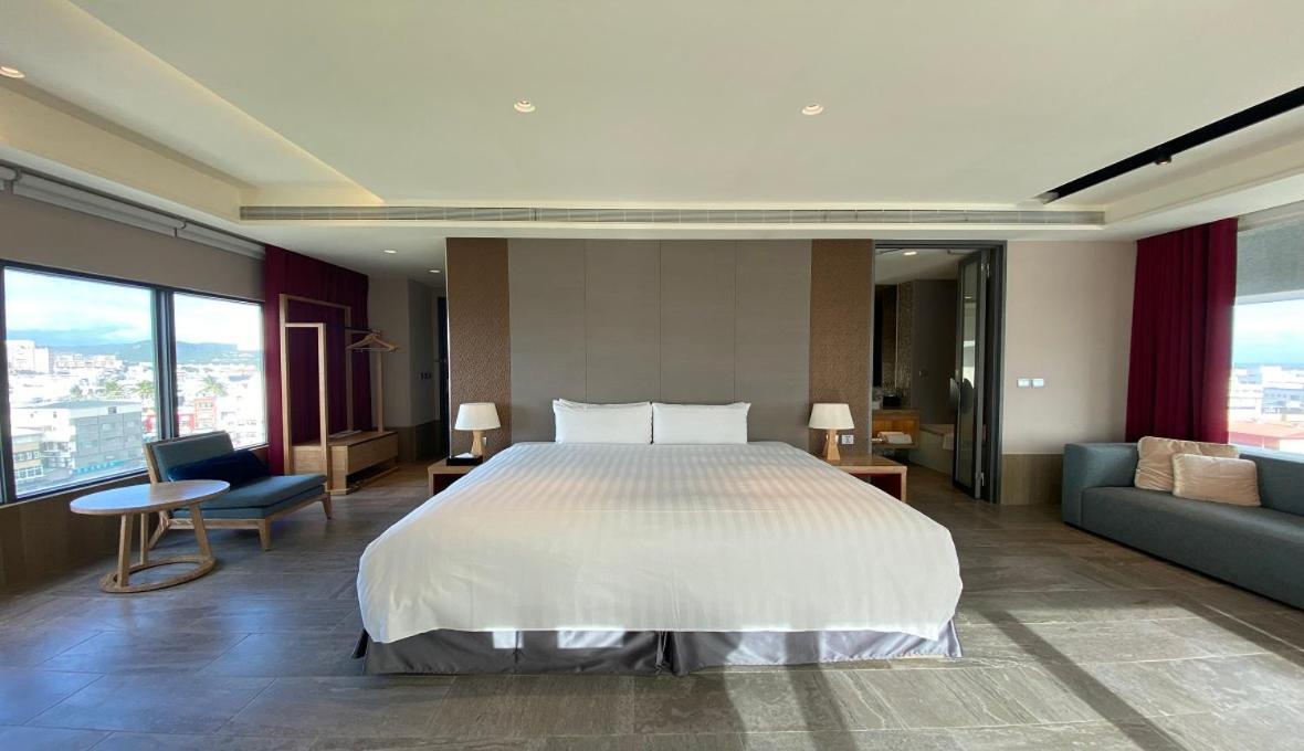 The Suites Taitung Ruang foto