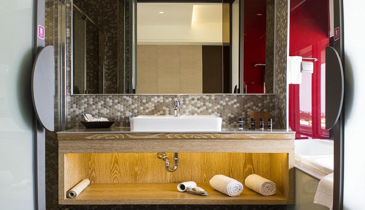 The Suites Taitung Ruang foto
