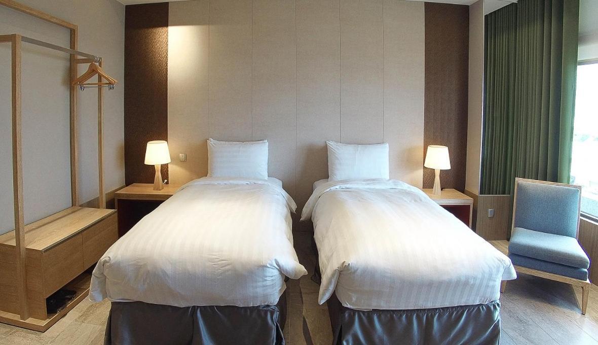 The Suites Taitung Ruang foto