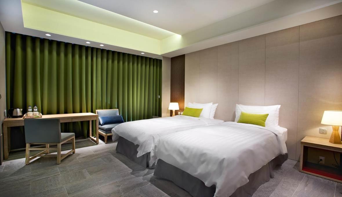 The Suites Taitung Ruang foto
