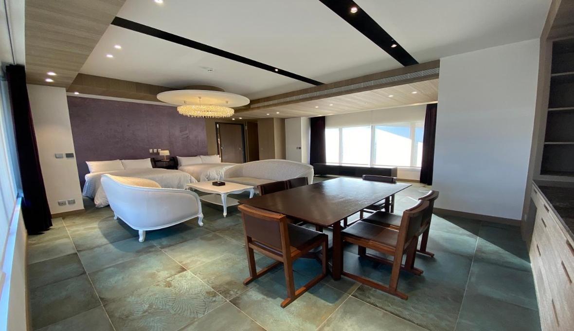 The Suites Taitung Ruang foto