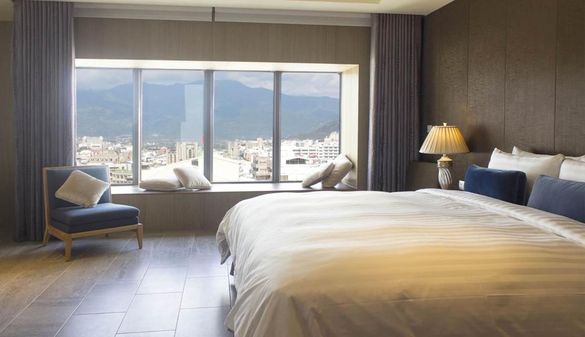 The Suites Taitung Ruang foto