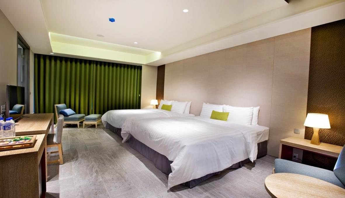 The Suites Taitung Ruang foto