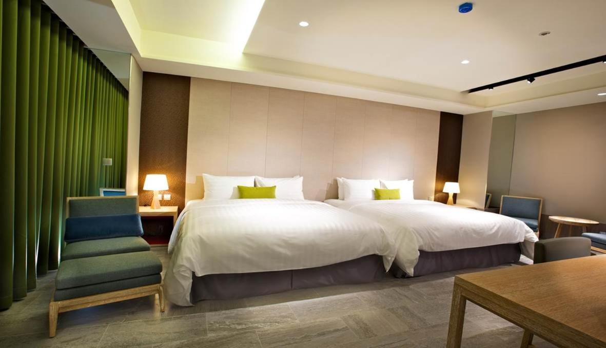 The Suites Taitung Ruang foto