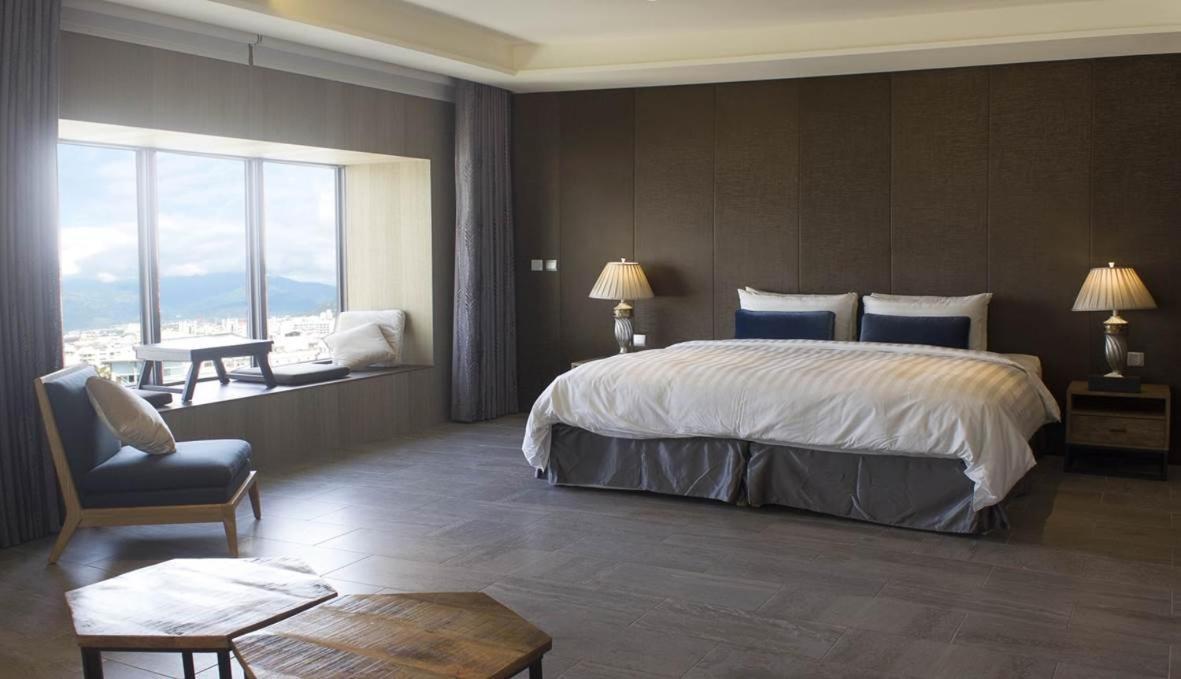 The Suites Taitung Ruang foto