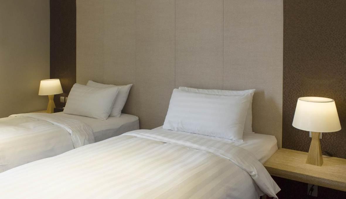 The Suites Taitung Bagian luar foto