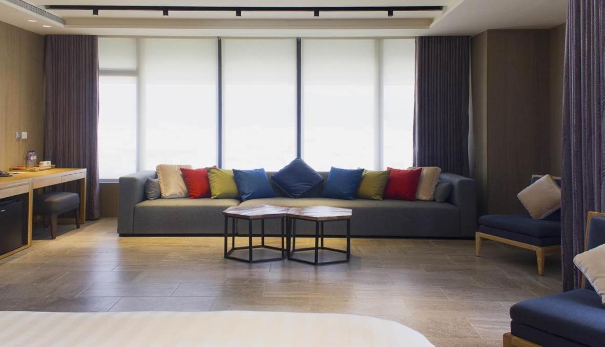 The Suites Taitung Ruang foto