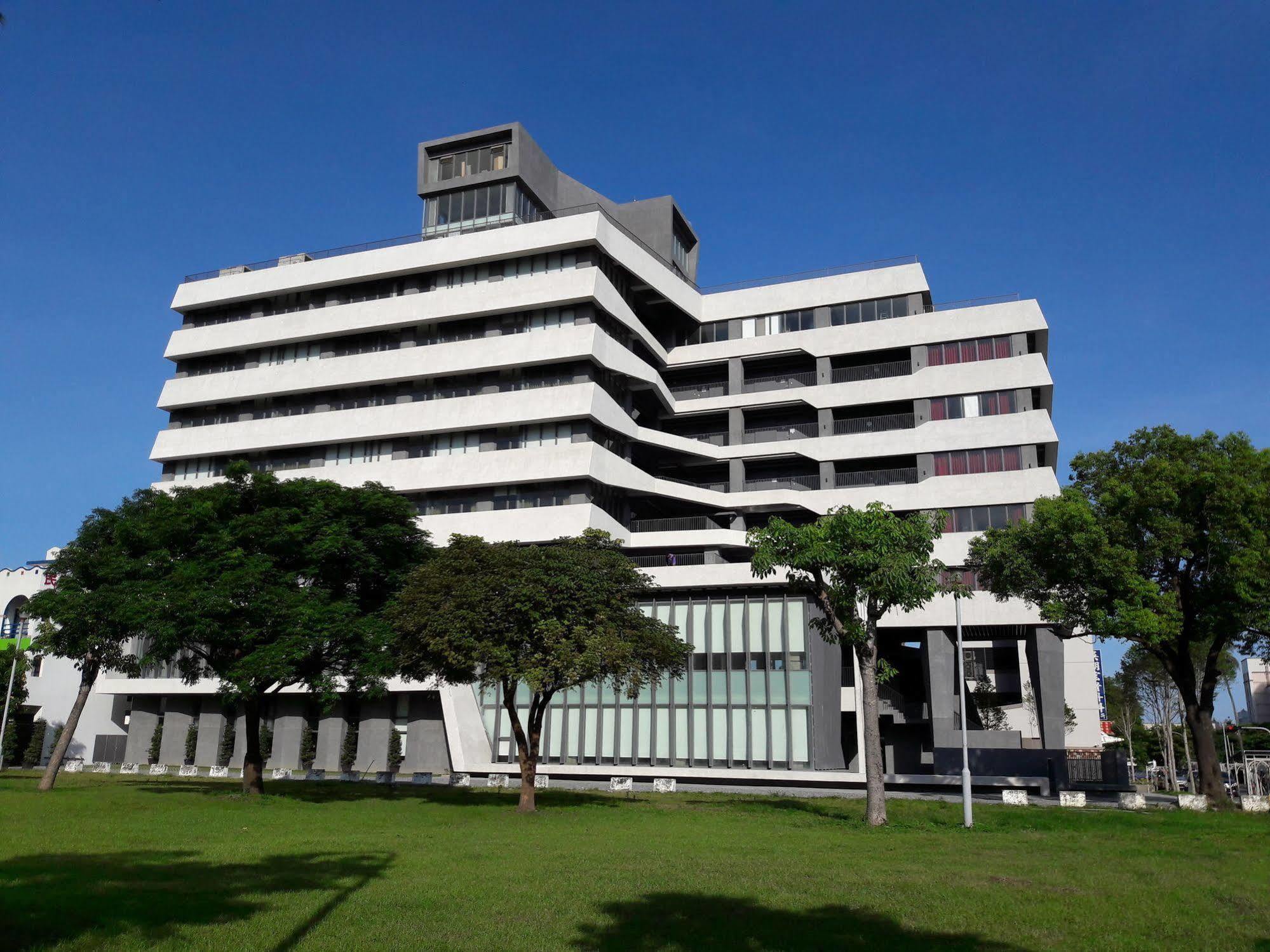 The Suites Taitung Bagian luar foto