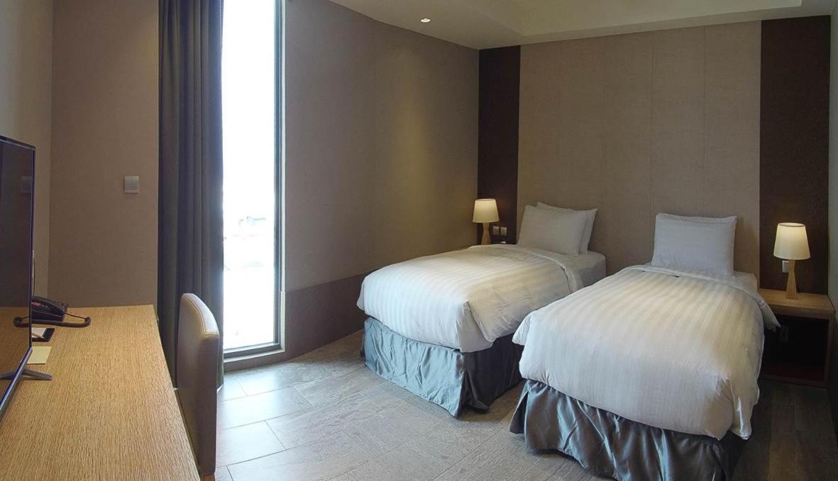 The Suites Taitung Ruang foto