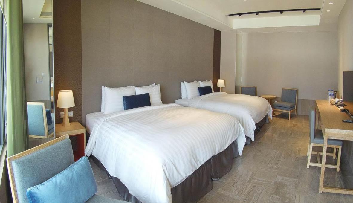 The Suites Taitung Ruang foto