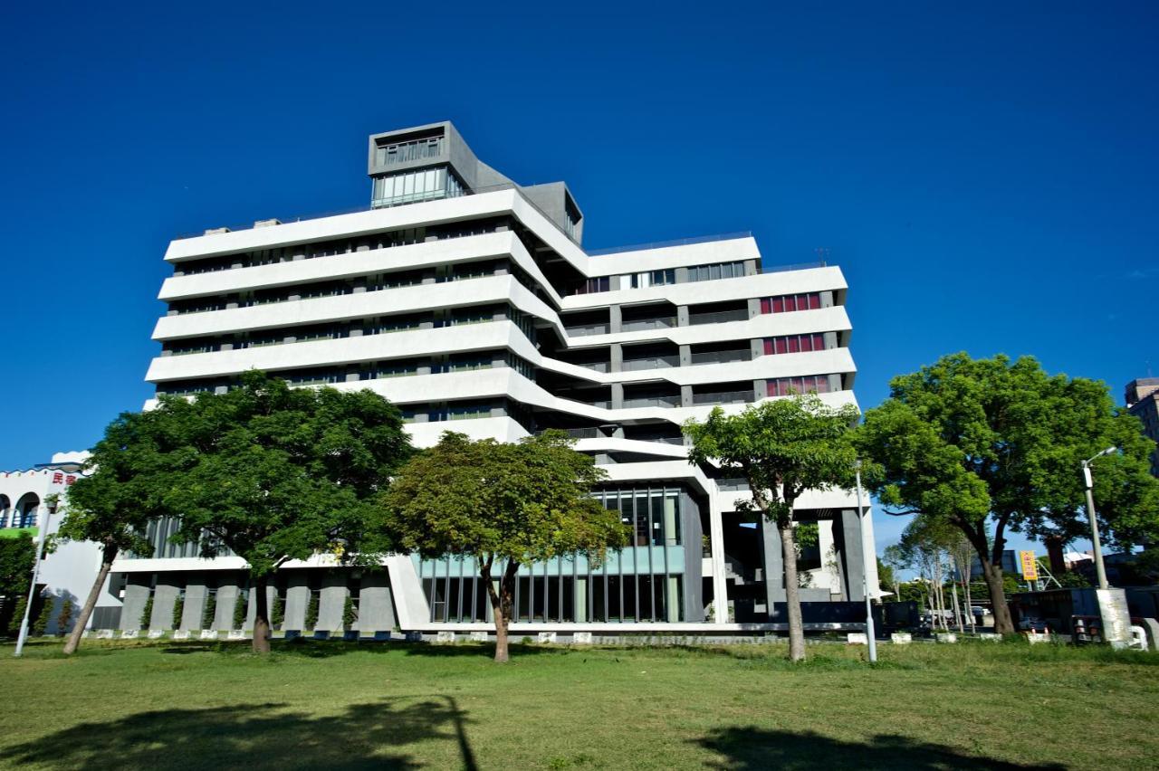 The Suites Taitung Bagian luar foto