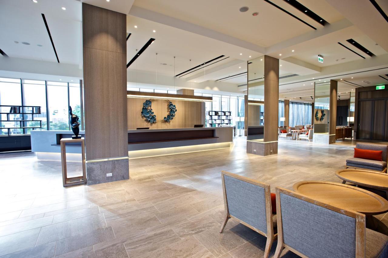 The Suites Taitung Bagian luar foto