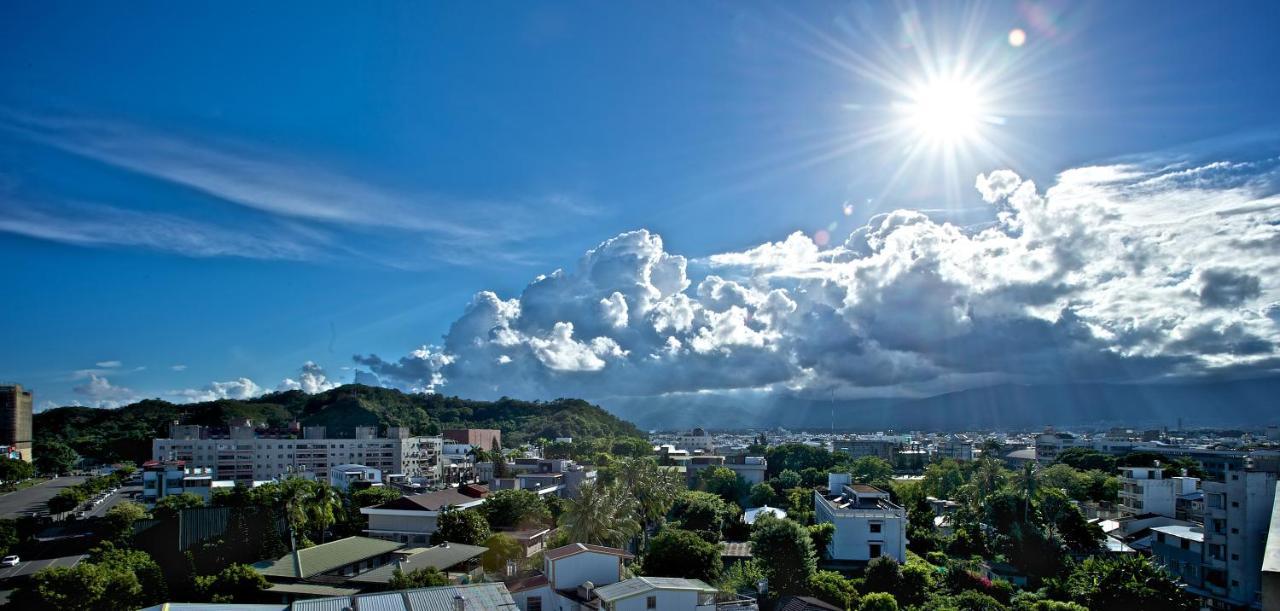 The Suites Taitung Bagian luar foto