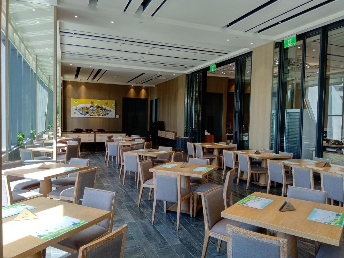 The Suites Taitung Bagian luar foto